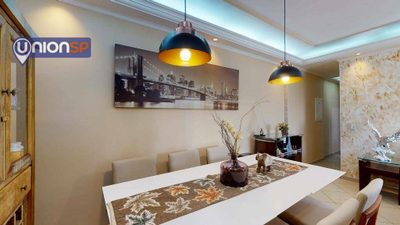 Apartamento, 3 quartos, 94 m² - Foto 4