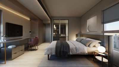 Apartamento, 1 quarto, 53 m² - Foto 5