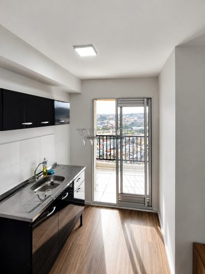Apartamento, 2 quartos, 31 m² - Foto 2