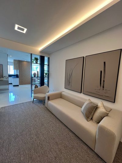 Apartamento, 4 quartos, 217 m² - Foto 5