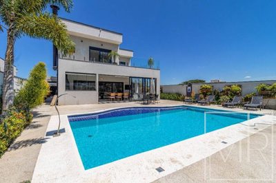 Casa, 4 quartos, 381 m² - Foto 3