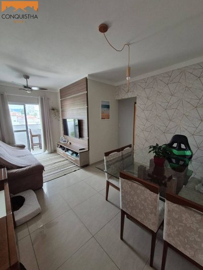 Apartamento, 1 quarto, 70 m² - Foto 2