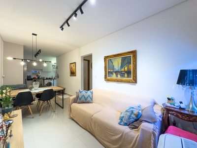 Apartamento, 2 quartos, 54 m² - Foto 3