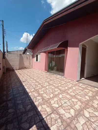 Casa, 3 quartos, 120 m² - Foto 1