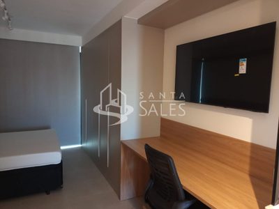 Apartamento, 1 quarto, 33 m² - Foto 5