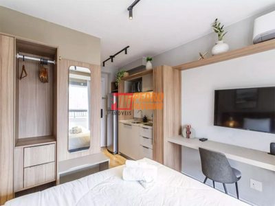 Apartamento, 1 quarto, 26 m² - Foto 5