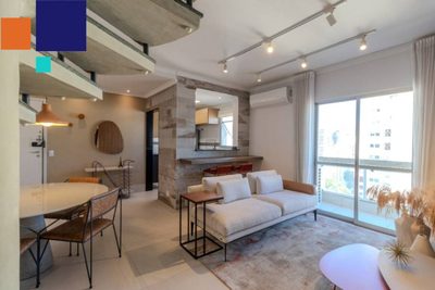 Apartamento, 2 quartos, 111 m² - Foto 1