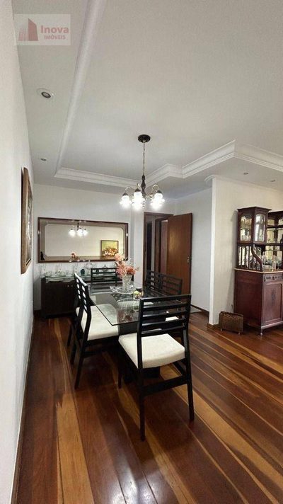 Apartamento, 3 quartos, 135 m² - Foto 2