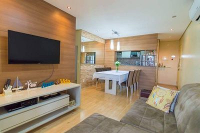 Apartamento, 3 quartos, 72 m² - Foto 1