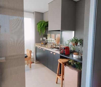 Apartamento, 3 quartos, 107 m² - Foto 2