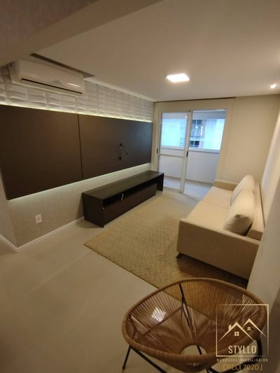 Apartamento, 2 quartos, 82 m² - Foto 3