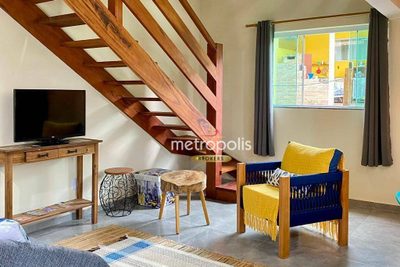 Sobrado, 4 quartos, 241 m² - Foto 2