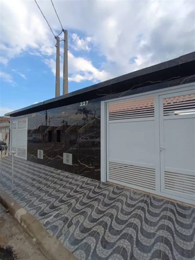 Casa, 2 quartos, 81 m² - Foto 1