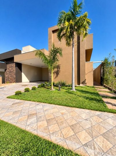 Casa de Condomínio, 3 quartos - Foto 1
