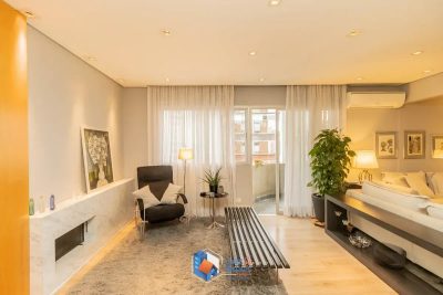 Apartamento, 3 quartos, 153 m² - Foto 3
