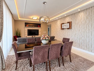 Apartamento, 4 quartos, 180 m² - Foto 3