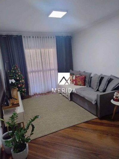 Apartamento, 3 quartos, 114 m² - Foto 2