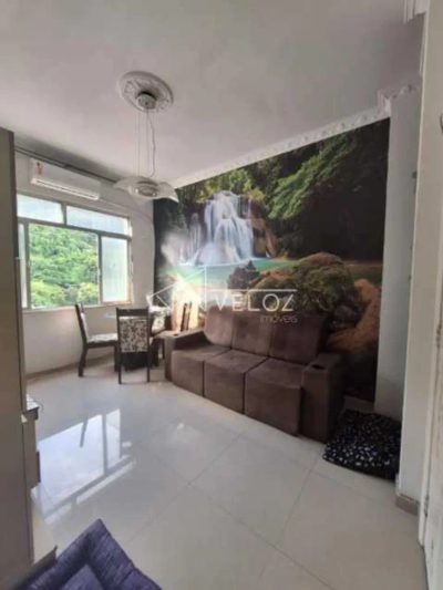 Apartamento, 1 quarto, 46 m² - Foto 1