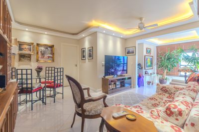 Apartamento, 2 quartos, 84 m² - Foto 1