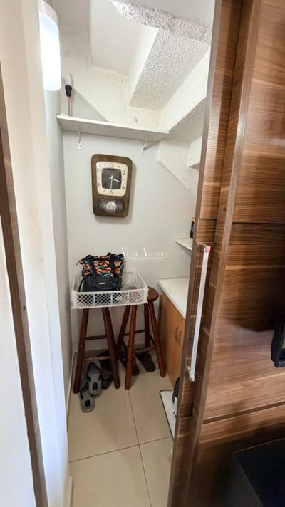 Casa de Condomínio, 2 quartos - Foto 4