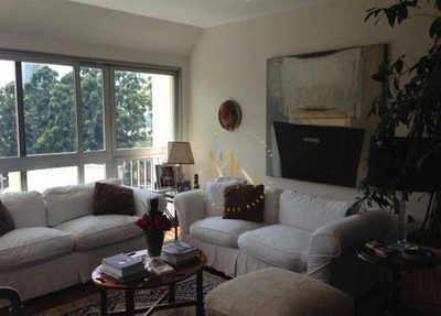 Apartamento, 4 quartos, 214 m² - Foto 1