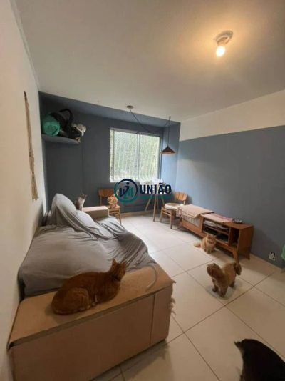 Apartamento, 2 quartos, 55 m² - Foto 1