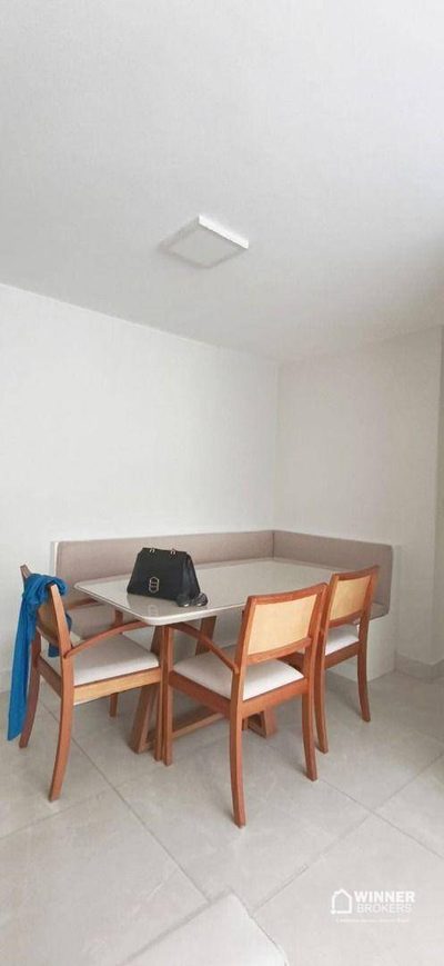 Apartamento, 3 quartos, 61 m² - Foto 2