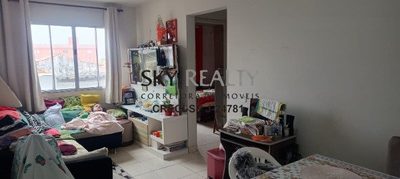 Apartamento, 2 quartos, 47 m² - Foto 2