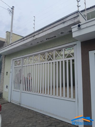 Sobrado, 4 quartos, 191 m² - Foto 1