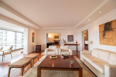 Apartamento, 3 quartos, 329 m² - Foto 4