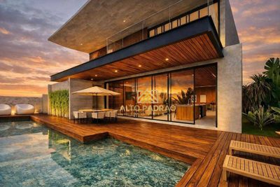 Sobrado, 5 quartos, 599 m² - Foto 1