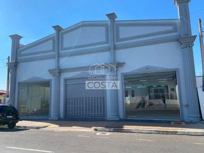 Depósito-Galpão, 900 m² - Foto 1