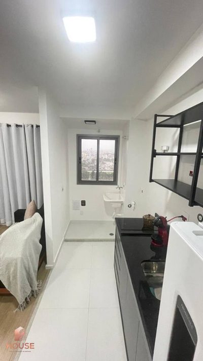 Apartamento, 1 quarto, 34 m² - Foto 5