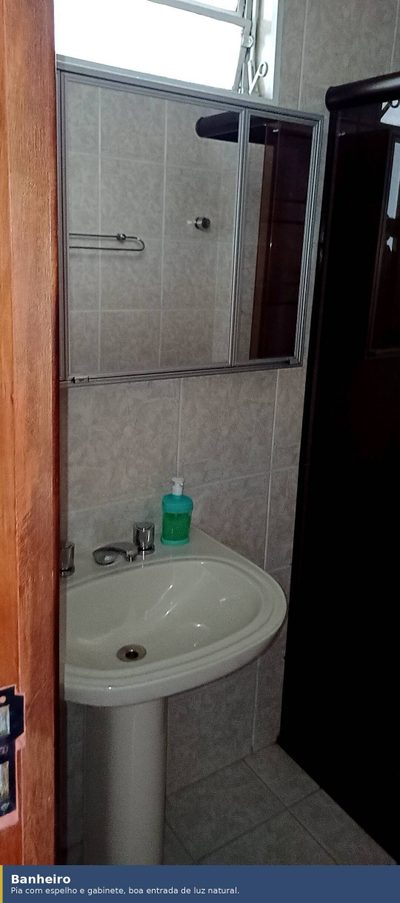 Apartamento, 1 quarto, 32 m² - Foto 3
