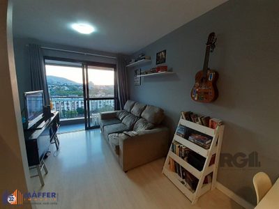 Apartamento, 1 quarto, 36 m² - Foto 1