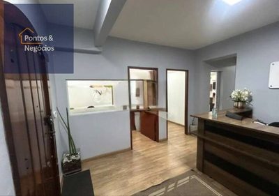 Prédio Inteiro, 123 m² - Foto 3