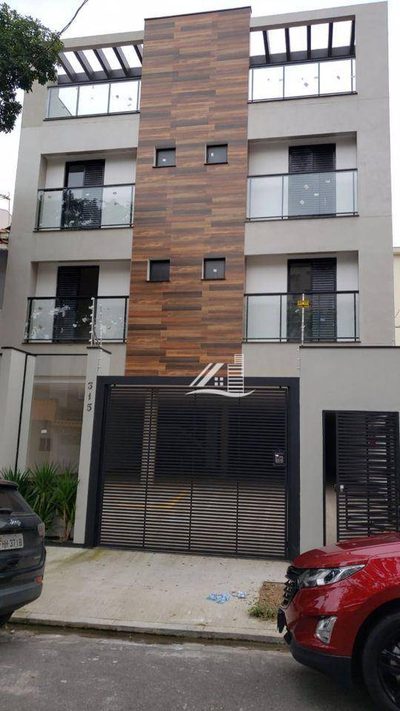 Cobertura, 2 quartos, 104 m² - Foto 2