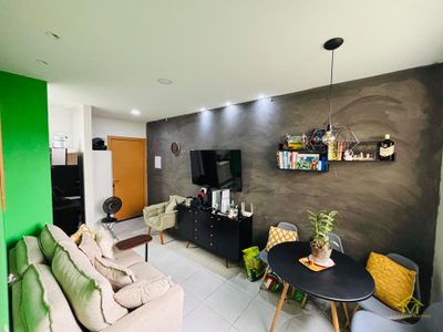Apartamento, 2 quartos, 50 m² - Foto 1