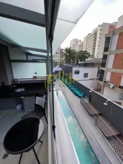 Apartamento, 1 quarto, 21 m² - Foto 3
