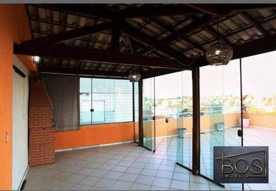 Cobertura, 3 quartos, 128 m² - Foto 4