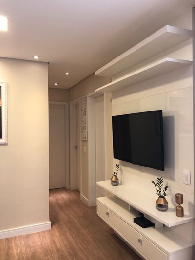 Apartamento, 2 quartos, 52 m² - Foto 3