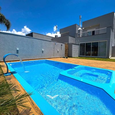 Sobrado, 3 quartos, 143 m² - Foto 1