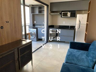 Apartamento, 1 quarto, 32 m² - Foto 2