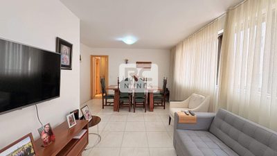 Apartamento, 3 quartos, 107 m² - Foto 2