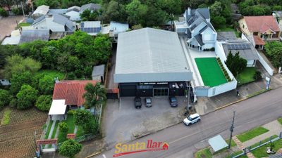 Depósito-Galpão, 600 m² - Foto 3