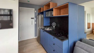 Apartamento, 1 quarto, 24 m² - Foto 5