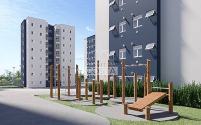 Apartamento, 2 quartos, 47 m² - Foto 3