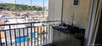 Apartamento, 3 quartos, 76 m² - Foto 2