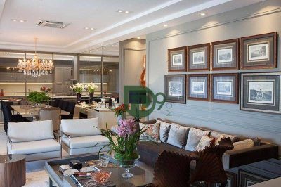 Apartamento, 4 quartos, 332 m² - Foto 5