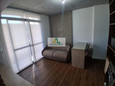 Apartamento, 33 m² - Foto 4